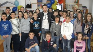 Спорт и изкуство срещу агресията стартира в НУ Хр Ботев