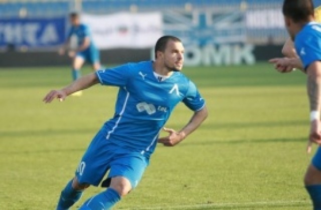 Божинов аут между 2 и 3 седмици