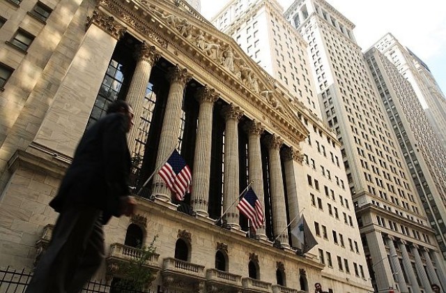 Ню Йорк е най-големият световен финансов център