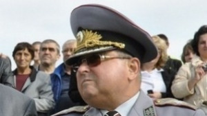 Бригаден генерал Цветан Харизанов е новият почетен гражданин на В