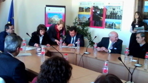 Красива България финансира сторителството на мемориал костница в Павликени