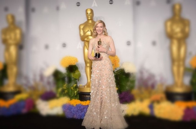 Кейт Бланшет пръснала 18 млн. долара за тоалета си за Оскарите