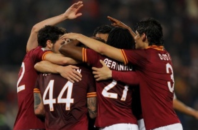 Труден, но все пак успех за Рома над Удинезе