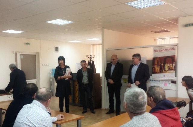 Плевен беше домакин на Национален семинар на СБЖ