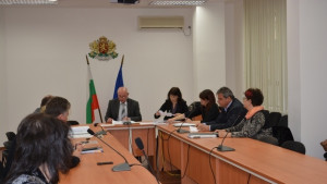 Заседание на Общото събрание на Асоциацията по ВиК Ямбол