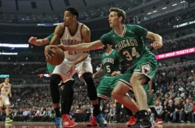 Резултати от НБА