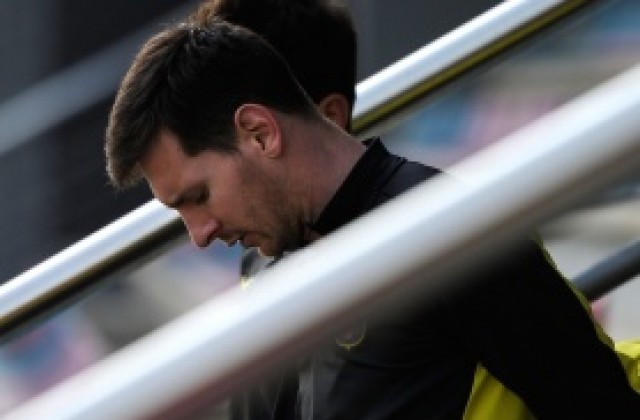 Лионел Меси иска увеличение на заплатата заради Неймар