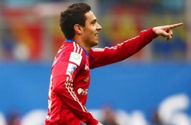 ВИДЕО: Миланов стана играч на кръга в Премиер лигата