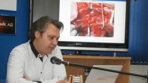 Представиха уникален за Източна Европа метод алтернативен на ампутацията