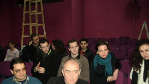 Абсолвентите от НАТФИЗ Кръстю Сарафов с три спектакъла в Кюстендил