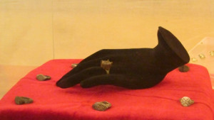 Пръстенътубиец от Калиакра предизвика фурор в Г Оряховица може да