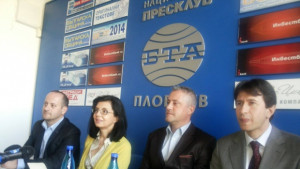 Реформаторският блок Пловдивчани са взискателни избиратели