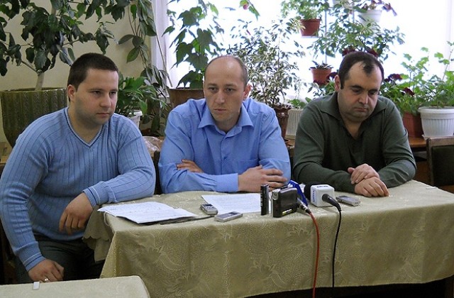 Червените в Благоевград за оставка на Вигенин