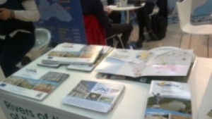 Проект на Русе Борово и Иваново представиха в Букурещ