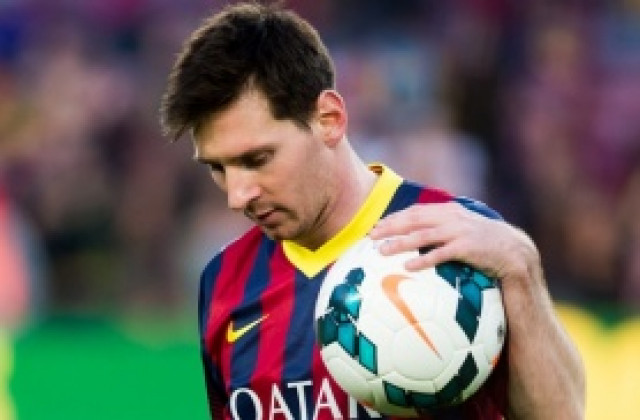 Меси може да засенчи легенда на Реал насред Бернабеу