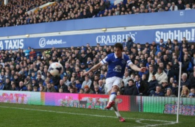 Бейнс призова Евертън да не се стиска за трансфери