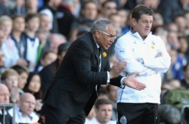 И във Фулъм усетиха твърдата ръка на Магат