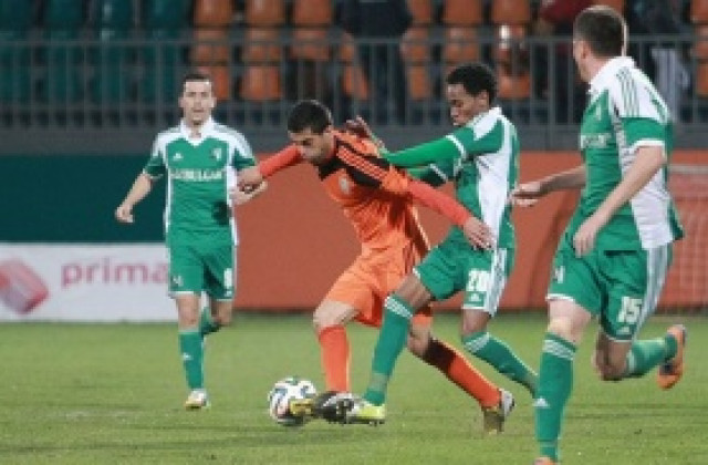 Литекс отговори на жалбата на Лудогорец с клип