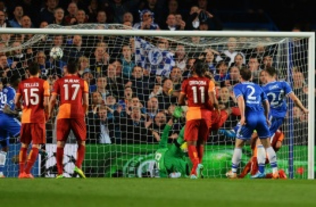 ВИДЕО: Челси метна зад борда на ШЛ бездушен Галатасарай