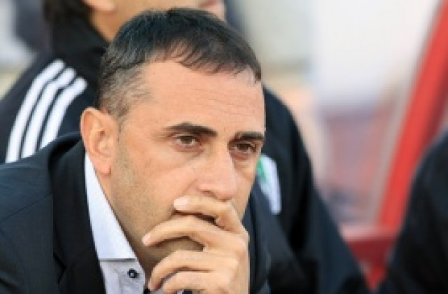 Петев за Гонг: Ботев? Мисля за АЕЛ и борбата за титлата