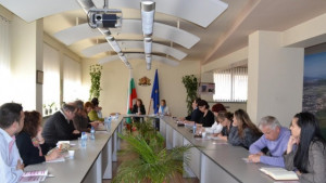 Първа работна среща за Празника на розата