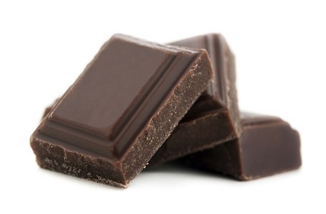 Черният шоколад е полезен за сърцето