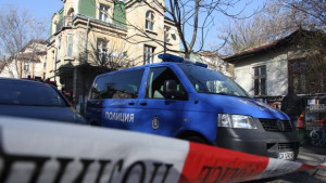 Откриха труп на мъж в барака в столицата