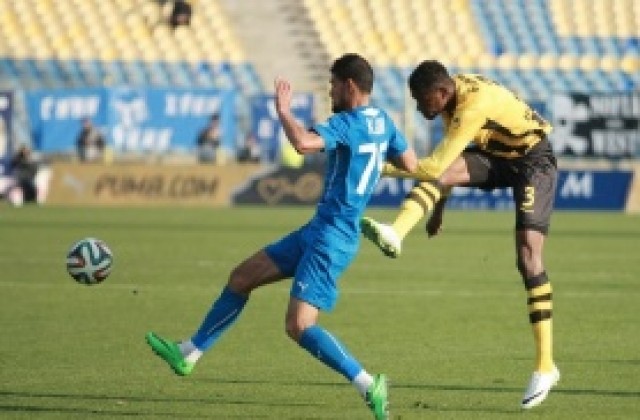 Пътят за Европа минава през Коматево