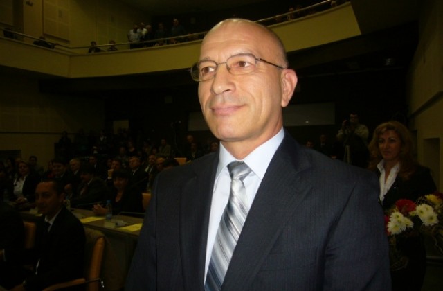 Преизбраха ръководството на клуб „Железник” към ГЕРБ Стара Загора