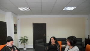 Изграждат храм в МБАЛ Проф др Стоян Киркович