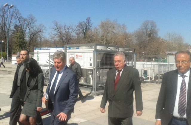 Първанов: Трябва да се обявим против санкциите срещу Русия
