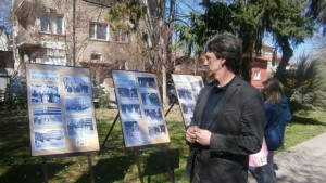 Откриха уникална фотоизложба посветена на Празника на пролетта в Кюстендил