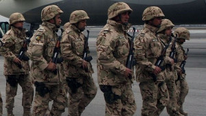 Армията търси бойци на младежка трудова борса