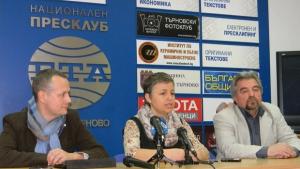 Протестиращи учредяват партия няма да участват в евроизборите