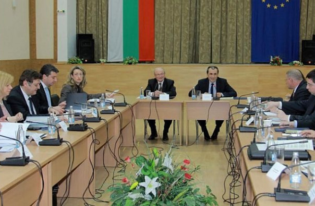 Орешарски: Северозападният регион заема специално място в работата ни