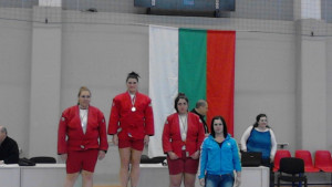 Венислава Петрова с бронз от Държавния личен отборен шампионат по