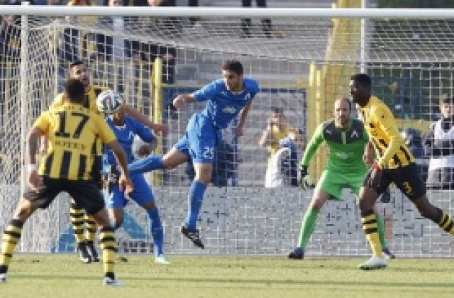 Блажевич: Нещо не е наред в Левски