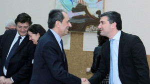 Пламен Орешарски Северозападният район заема специално място в усилията ни