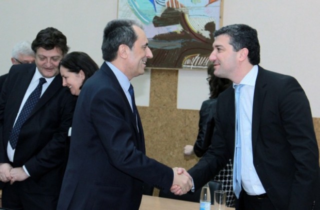 Пламен Орешарски: Северозападният район заема специално място в усилията ни