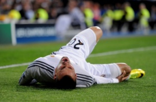 Хесе поема към Германия при доктора на Кедира