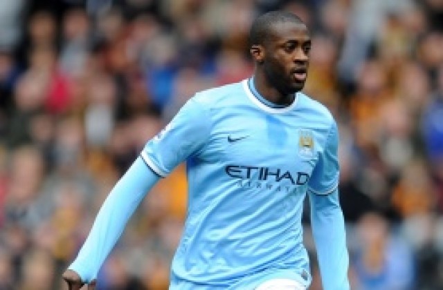 Яя Туре ще вика за Олимпиакос тази вечер