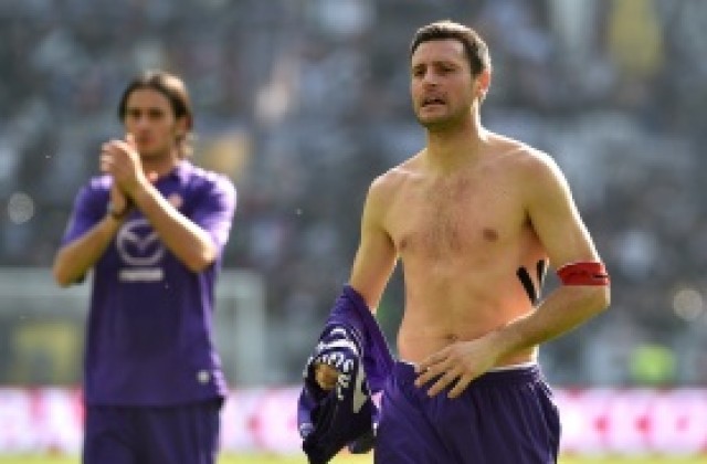 Капитанът на Фиорентина: Бих си платил за 0:0 с Юве