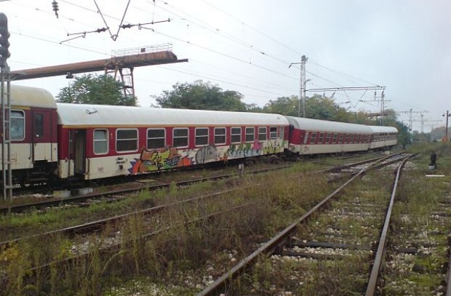 Бум на кражбите на елементи от железопътната инфраструктура