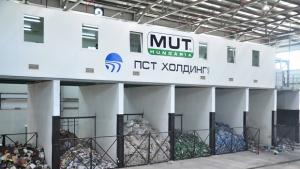 Кметът провери работата на сепариращата инсталация