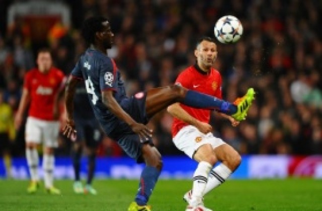 Гигс: Бяхме длъжни на феновете след краха срещу Ливърпул