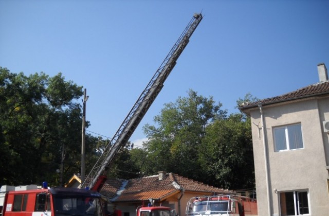 Кюстендилска област е единствената с доброволни противопожарни отряди във всяко населено място