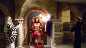 Показват съкровищата на столичния Търновград