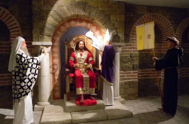 Показват съкровищата на столичния Търновград