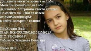 Чуйте за Габи Ще изпаднете в потрес
