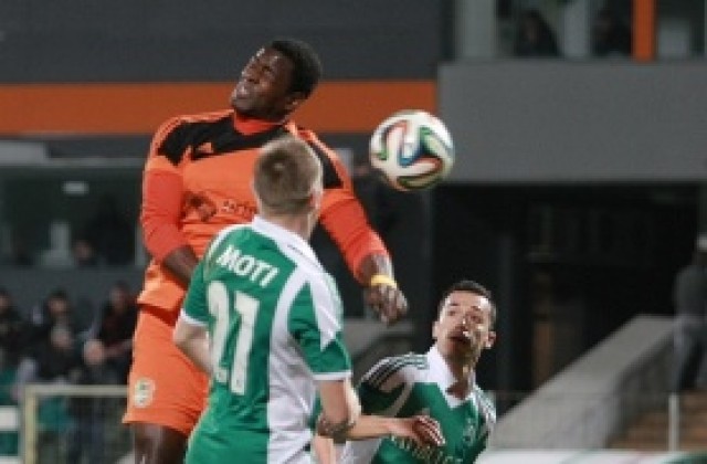 Жребий определя съдията на Лудогорец – Литекс